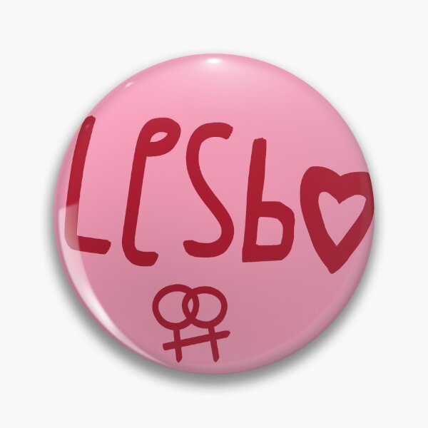 Item preview, lesbo! designed and sold by lochnesbian.