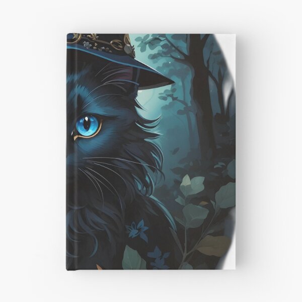 Item preview, Witch Black Cat designed and sold by JapKo.