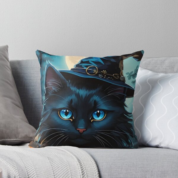Item preview, bruja gato negro designed and sold by JapKo.