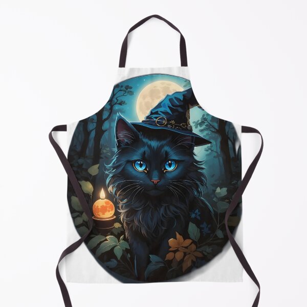 Item preview, Witch Black Cat designed and sold by JapKo.