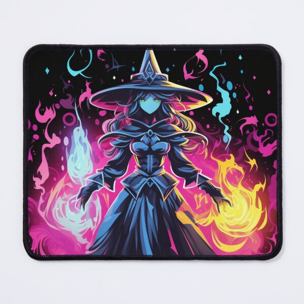 Item preview, Dark Magician Girl Wizard designed and sold by ThreadsAreUs.