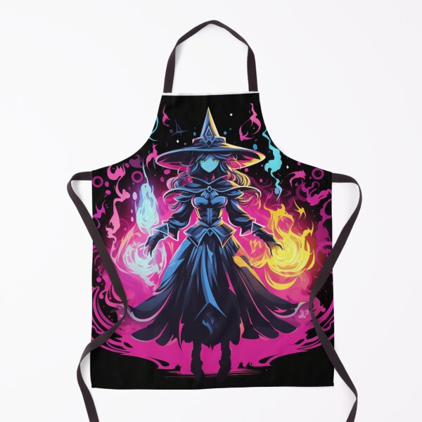 Item preview, Dark Magician Girl Wizard designed and sold by ThreadsAreUs.
