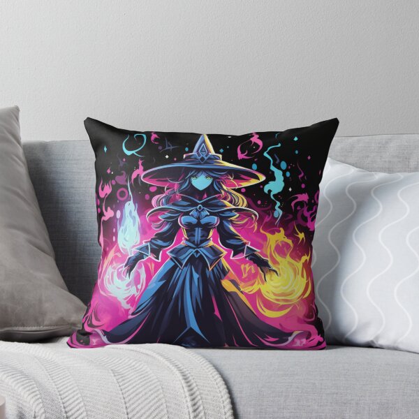 Item preview, Dark Magician Girl Wizard designed and sold by ThreadsAreUs.