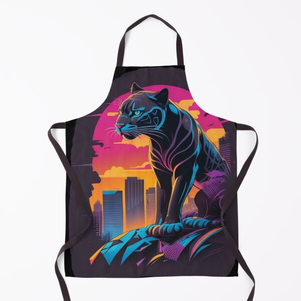 Item preview, City panther,cat  designed and sold by FashCode.