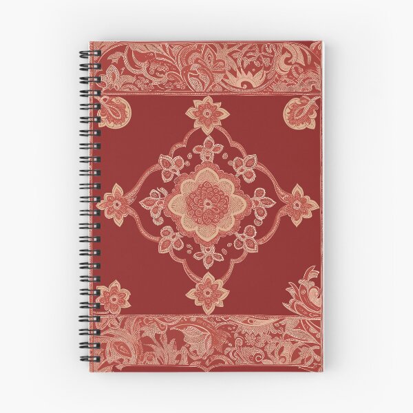 Item preview, Red bandana pattern series III designed and sold by Candyredcustoms.