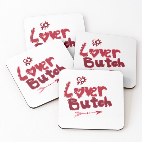 Aperçu de l'œuvre loverboy amant butch créée et vendue par lochnesbian.