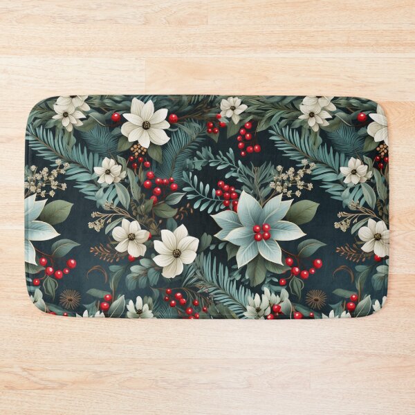 Item preview, Christmas flower arrangement designed and sold by cipoprimo.