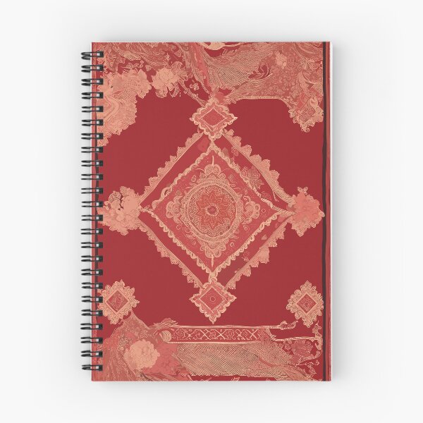Item preview, Red bandana pattern series VI designed and sold by Candyredcustoms.