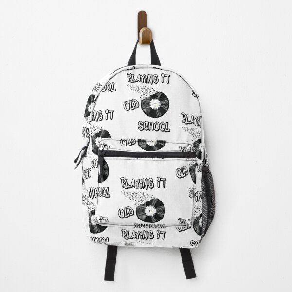Item preview, Playing It Old School, Sounds Better On Vinyl designed and sold by SportyDogShop.