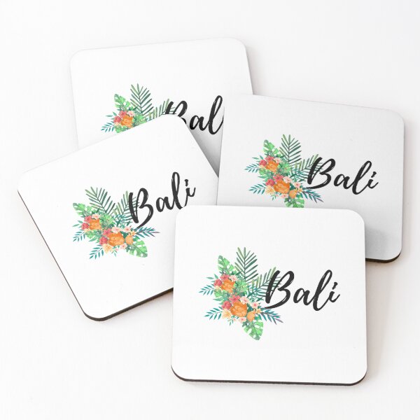 Item preview, Floral Bali Design - Tropical Paradise Blossom 	 	 designed and sold by warwnevsr62.