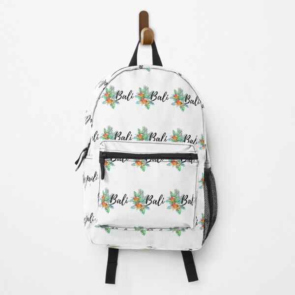 Item preview, Floral Bali Design - Tropical Paradise Blossom designed and sold by warwnevsr62.
