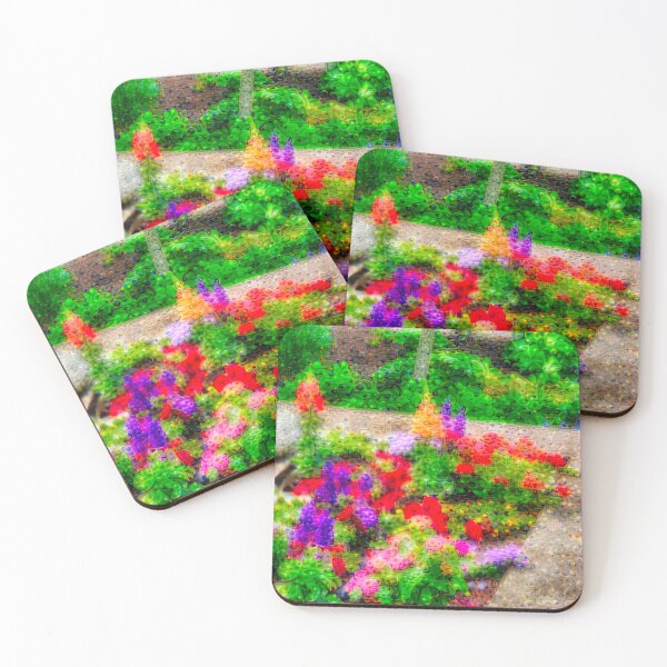 Item preview, An Expressionist view of the garden pt. 3 designed and sold by tsquare48.
