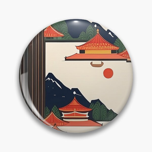 Item preview, antiguo estilo japones designed and sold by javaoverride.