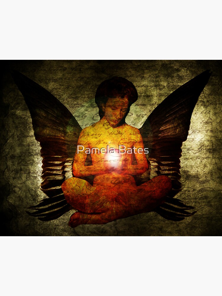 Thumbnail 2 of 2, Greeting Card, Raphael designed and sold by idnurse41.