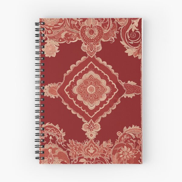 Item preview, Red bandana pattern series IV designed and sold by Candyredcustoms.