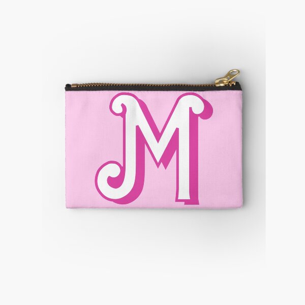 Item preview, Bubble Pink Letter M - Monogram - Initial - Alphabet designed and sold by CreationsbyAny.