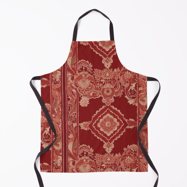 Item preview, Red bandana pattern series IV designed and sold by Candyredcustoms.
