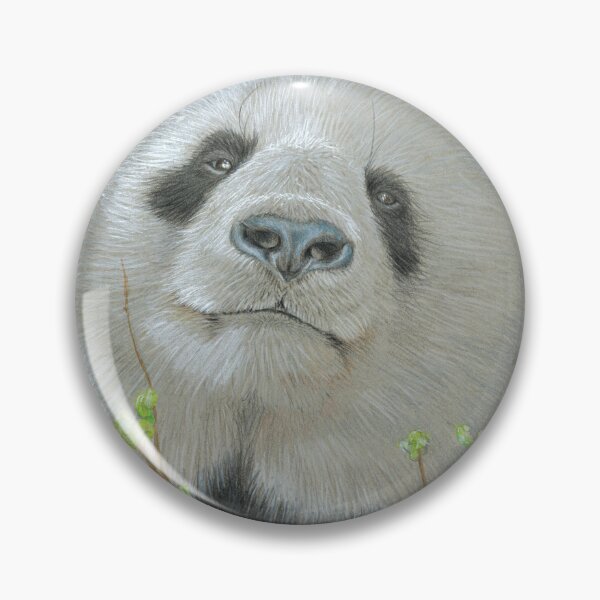 Artikelvorschau, Panda-Zeichnung entworfen und verkauft von SandraWarmerdam.