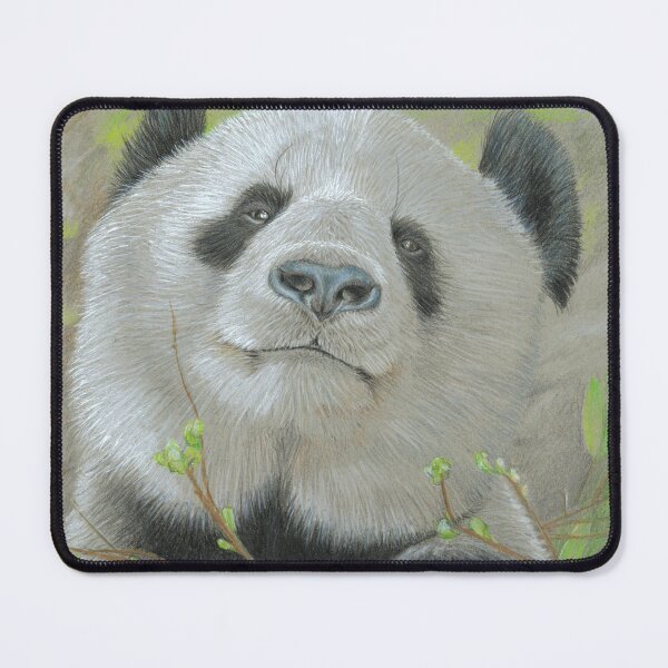 Item preview, Panda Drawing designed and sold by SandraWarmerdam.