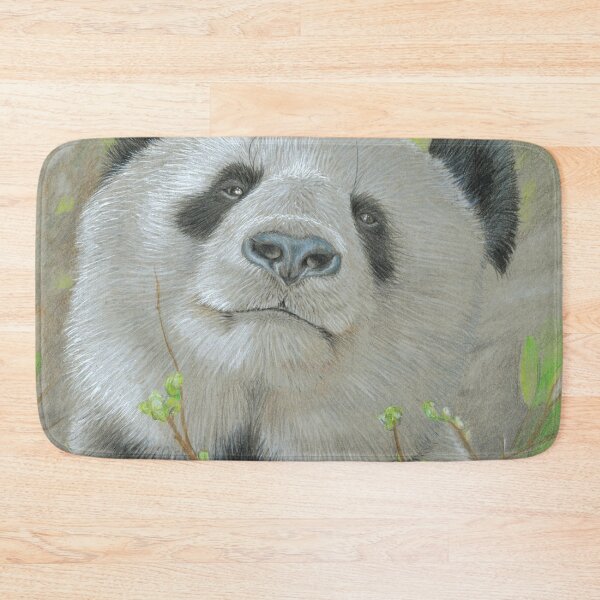 Item preview, Panda Drawing designed and sold by SandraWarmerdam.