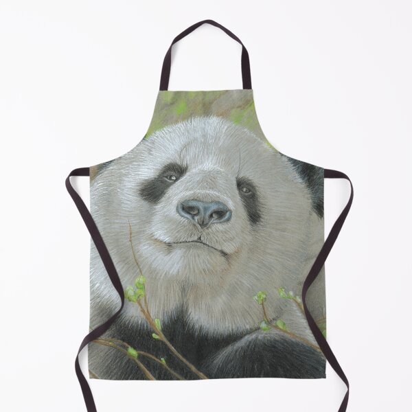 Aperçu de l'œuvre Dessin Panda créée et vendue par SandraWarmerdam.
