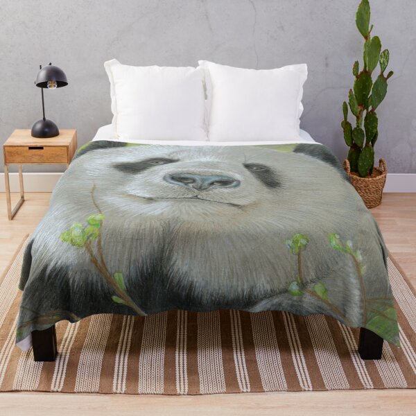Item preview, Panda Drawing designed and sold by SandraWarmerdam.