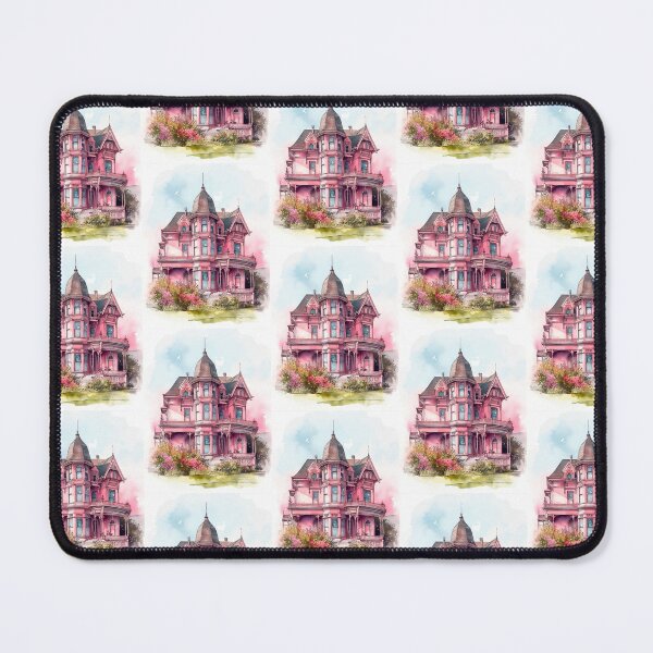 Item preview, Beautiful Victorian House designed and sold by PaperieJennifer.