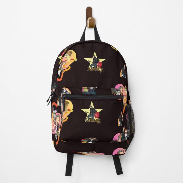 Aperçu de l'œuvre Pack d'autocollants Rockabilly créée et vendue par DAKSs.