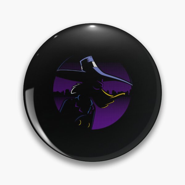 Item preview, Darkwing Duck - Flap in the night   	 designed and sold by yqeyqqll1.