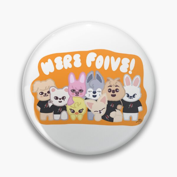 Item preview, Stay 5th Birthday! designed and sold by StayLancy.
