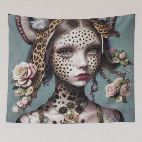 Item preview, "Preppy-Doll" designed and sold by Songedete.