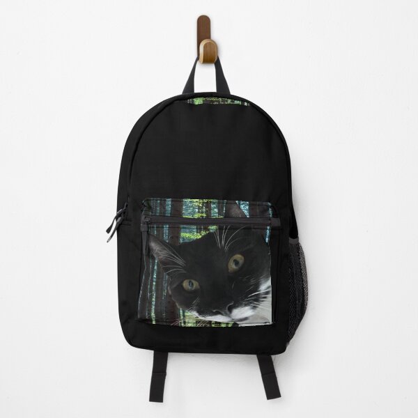 Item preview, Zack the cat RIP designed and sold by Bunnybarbell.