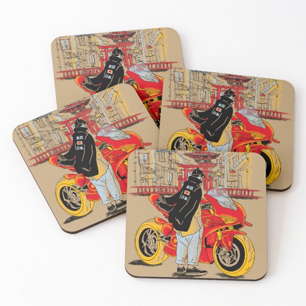 Item preview, Anime tokyo pilot designed and sold by BlackCatLab.