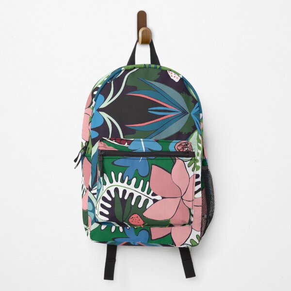 Item preview, Abstract Fantasy Floral - blush designed and sold by KEROMERO.