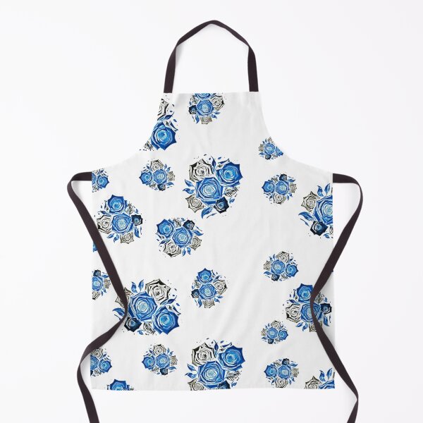 Item preview, Sketched flowers negative designed and sold by FlowerandDesing.