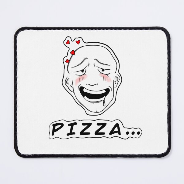 Item preview, Pizza - comics style  designed and sold by PigmalionArt.