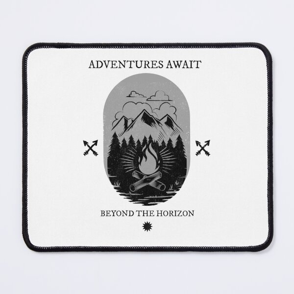 Item preview, Adventure Awaits designed and sold by PurelyPrintable.