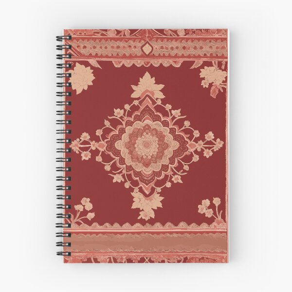 Item preview, Red bandana pattern series VII designed and sold by Candyredcustoms.