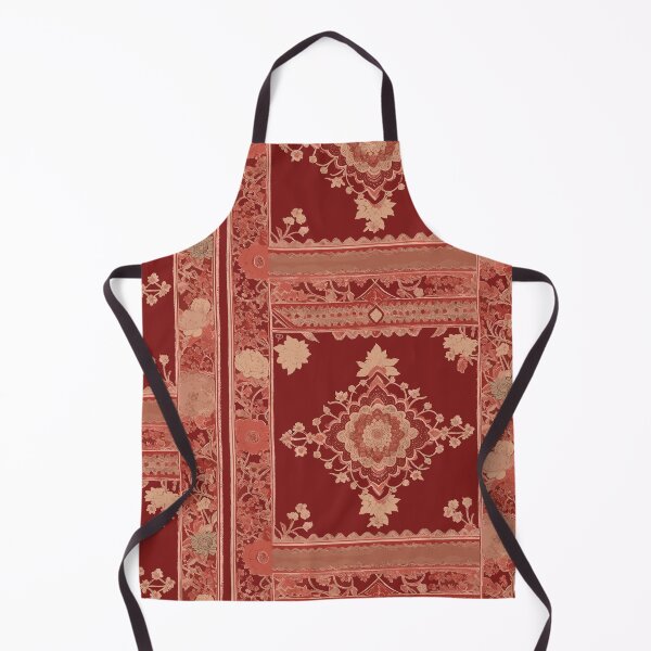 Item preview, Red bandana pattern series VII designed and sold by Candyredcustoms.