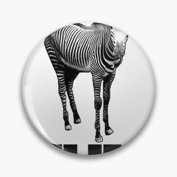 Item preview, Hum Zebra  	 	 designed and sold by yyjcorkcsb43.
