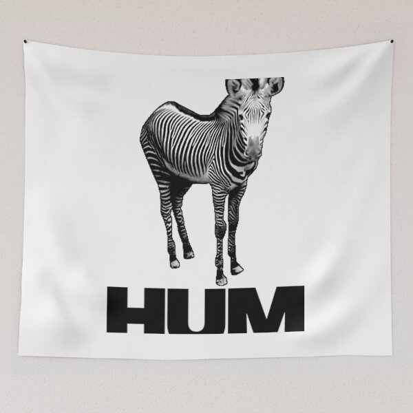 Item preview, Hum Zebra  	 	 designed and sold by yyjcorkcsb43.