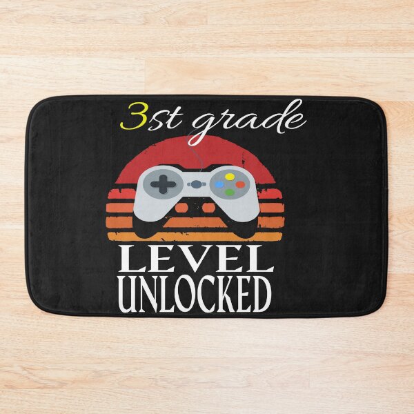 Item preview, 3ST GRADE LEVEL UNLOCKED designed and sold by leicha.