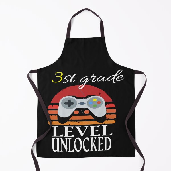 Item preview, 3ST GRADE LEVEL UNLOCKED designed and sold by leicha.