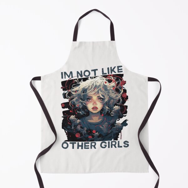 Item preview, Im Not Like The Other Girls designed and sold by Chmielayka.