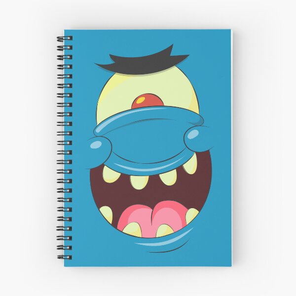Item preview, Plankton Face Spongebob Squarepants designed and sold by Seven Design.