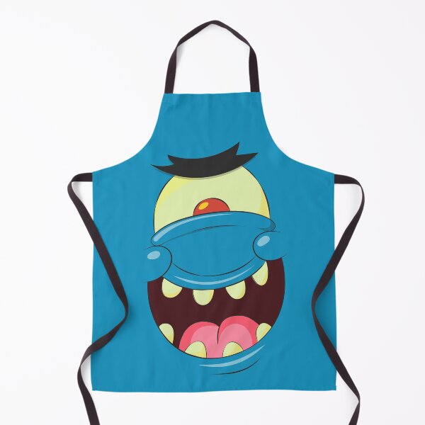 Item preview, Plankton Face Spongebob Squarepants designed and sold by Seven Design.