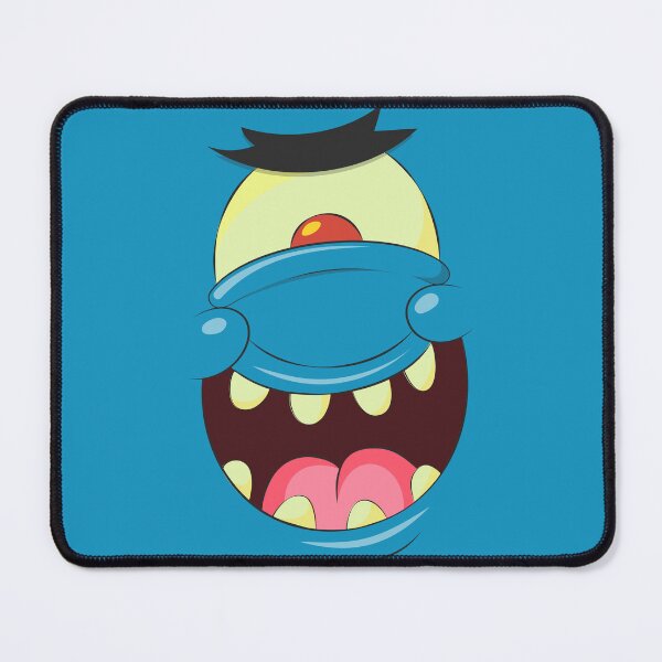 Item preview, Plankton Face Spongebob Squarepants designed and sold by Seven Design.