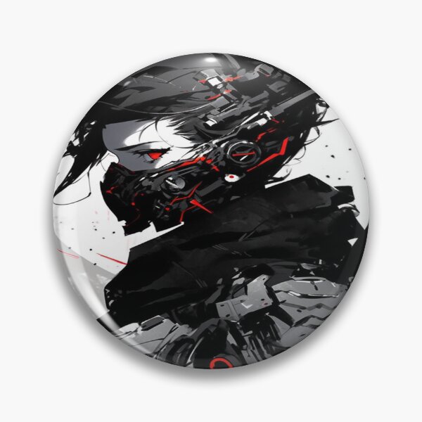 Item preview, Cyberpunk Assassin  - Lethal  designed and sold by Splatter-arts.