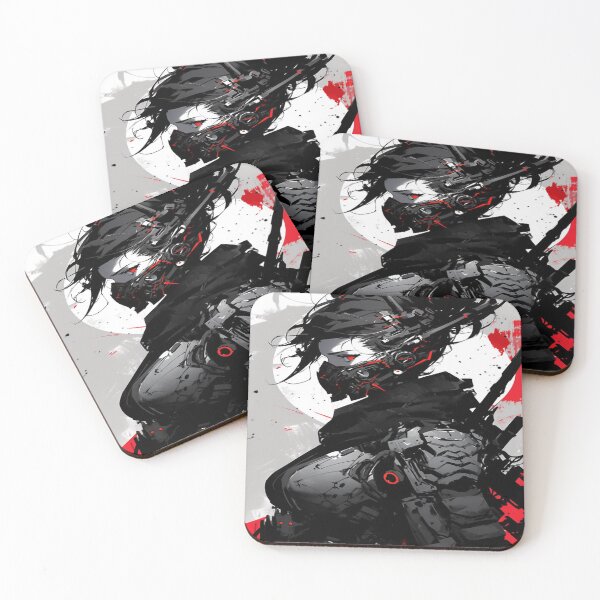 Item preview, Cyberpunk Assassin  - Lethal  designed and sold by Splatter-arts.
