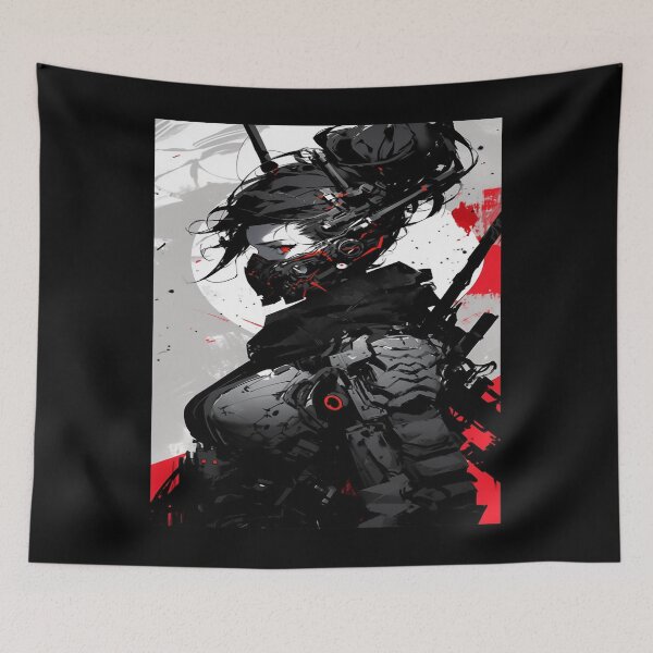 Item preview, Cyberpunk Assassin  - Lethal  designed and sold by Splatter-arts.